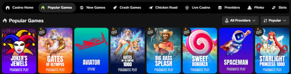 21 Bet Games