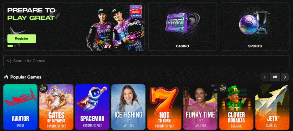 21 Bet